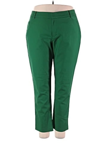ELOQUII Casual Pants (view 1)