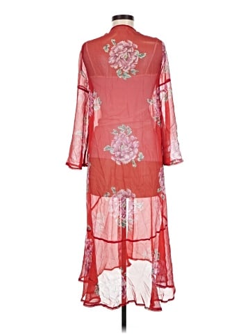 Just Living Kimono (view 2)