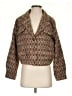 Sage the Label Tweed Brown Jacket Size S - photo 1