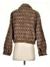 Sage the Label Tweed Brown Jacket Size S - photo 2