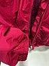 Burberry 100% Polyester Red Pink Jacket Size 12 - photo 8