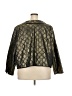 ModCloth Metallic Gold Jacket Size 4X - photo 2