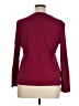 Talbots Outlet 100% Cotton Burgundy Pullover Sweater Size XL - photo 2