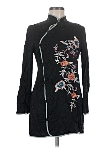 Zara Kimono (view 1)