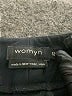 Womyn Black Active Pants Size 12 - photo 7