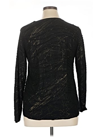 Simply Vera Vera Wang Long Sleeve T-Shirt (view 2)