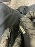 Vuori Solid Black Jumpsuit Size M - photo 4