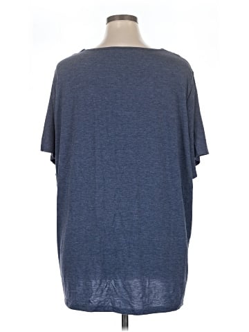 BLOOMCHIC Short Sleeve Top (view 2)