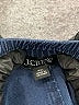 J.Crew Solid Blue Denim Shorts Size XXL - photo 3