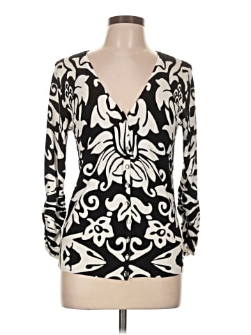 Carmen Carmen Marc Valvo Pullover Sweater (view 1)