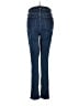 Old Navy Solid Blue Jeans Size 10 - photo 2