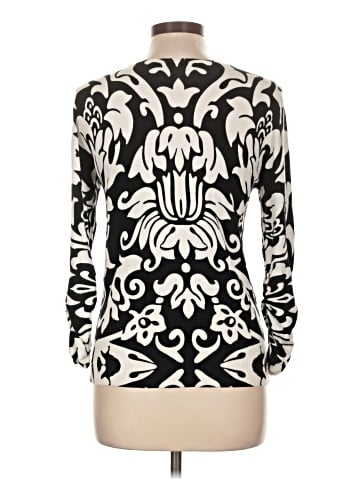 Carmen Carmen Marc Valvo Pullover Sweater (view 2)