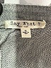 Say What? Pink Poncho Size XL - photo 7