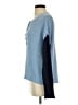 American Eagle Outfitters Color Block Blue Pullover Sweater Size S - photo 5