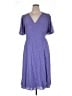 BLOOMCHIC Purple Casual Dress Size 14 - 16 - photo 1