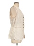 Bagatelle Ivory Vest Size L - photo 4