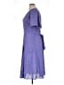 BLOOMCHIC Purple Casual Dress Size 14 - 16 - photo 5