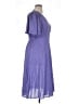 BLOOMCHIC Purple Casual Dress Size 14 - 16 - photo 4