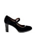 Sofft 100% Leather Black Heels Size 9 1/2 - photo 1
