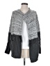 Harlyn 100% Acrylic Gray Cardigan Size S - photo 1