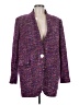 Veronica Beard Tweed Purple Blazer Size 6 - photo 1