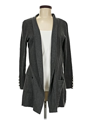 JM Collection Cardigan (view 1)