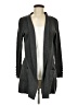 JM Collection Gray Cardigan Size M - photo 1