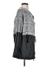 Harlyn 100% Acrylic Gray Cardigan Size S - photo 4