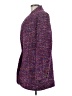Veronica Beard Tweed Purple Blazer Size 6 - photo 5