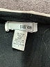 Joan Vass Gray Sweater Vest Size 10 (2) - photo 7