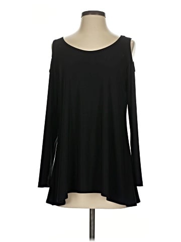 All Hours Long Sleeve Top (view 1)