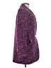 Veronica Beard Tweed Purple Blazer Size 6 - photo 4