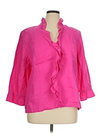 INC International Concepts Jacket (view 1)