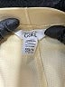 Athleta Girl Color Block Yellow Skort Size 16 - photo 3