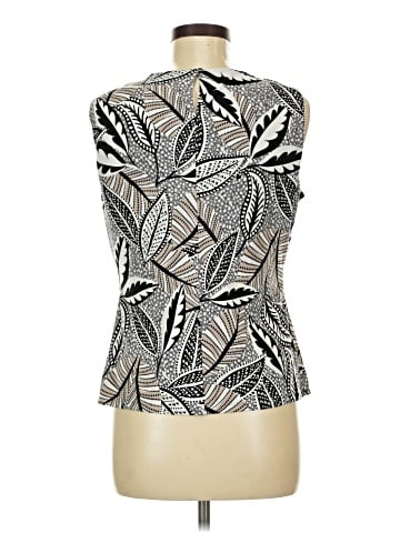 Calvin Klein Sleeveless Blouse (view 2)