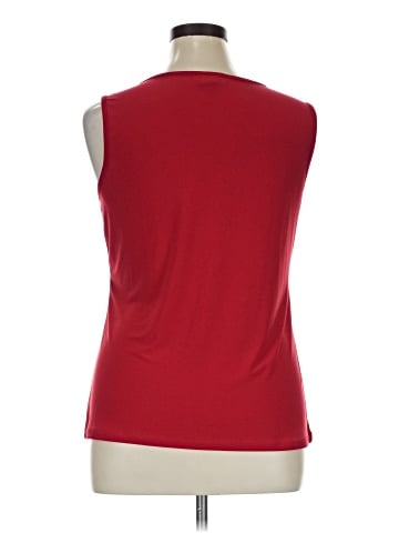 Diana Belle Sleeveless T-Shirt (view 2)