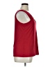 Diana Belle Red Sleeveless T-Shirt Size XL - photo 4