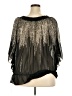 Janette Plus 100% Polyester Black 3/4 Sleeve Blouse Size 2X - photo 2
