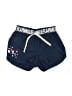 Under Armour Graphic Blue Athletic Shorts Size S (youth) - photo 1