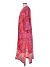 Jessica Simpson 100% Polyester Floral Multi Color Pink Cardigan Size S - photo 5