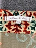 Willow & Clay Brown Kimono Size XS - photo 7