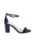 Steve Madden Blue Sandals Size 7 1/2 (wide) - photo 1
