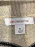 Liz Claiborne Chevron-herringbone Silver Pullover Sweater Size XL - photo 7