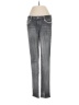 2.1 DENIM Solid Silver Jeans Size 27 waist - photo 1