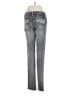 2.1 DENIM Solid Silver Jeans Size 27 waist - photo 2