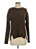 Vince. Brown Pullover Sweater Size S - photo 1