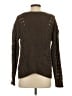 Vince. Brown Pullover Sweater Size S - photo 2