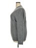 Calvin Klein 100% Cotton Solid Gray Pullover Sweater Size XXL - photo 5