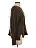 Vince. Brown Pullover Sweater Size S - photo 4