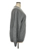 Calvin Klein 100% Cotton Solid Gray Pullover Sweater Size XXL - photo 4